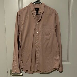 Men’s long sleeve shirt